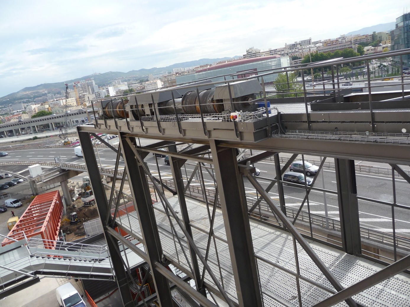 Concert Hall Truck Elevator - Image 3