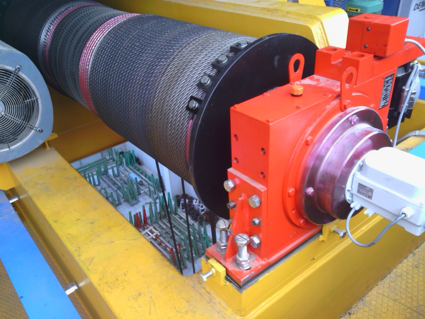 Steel Coil Warehousing Cranes - Image 2