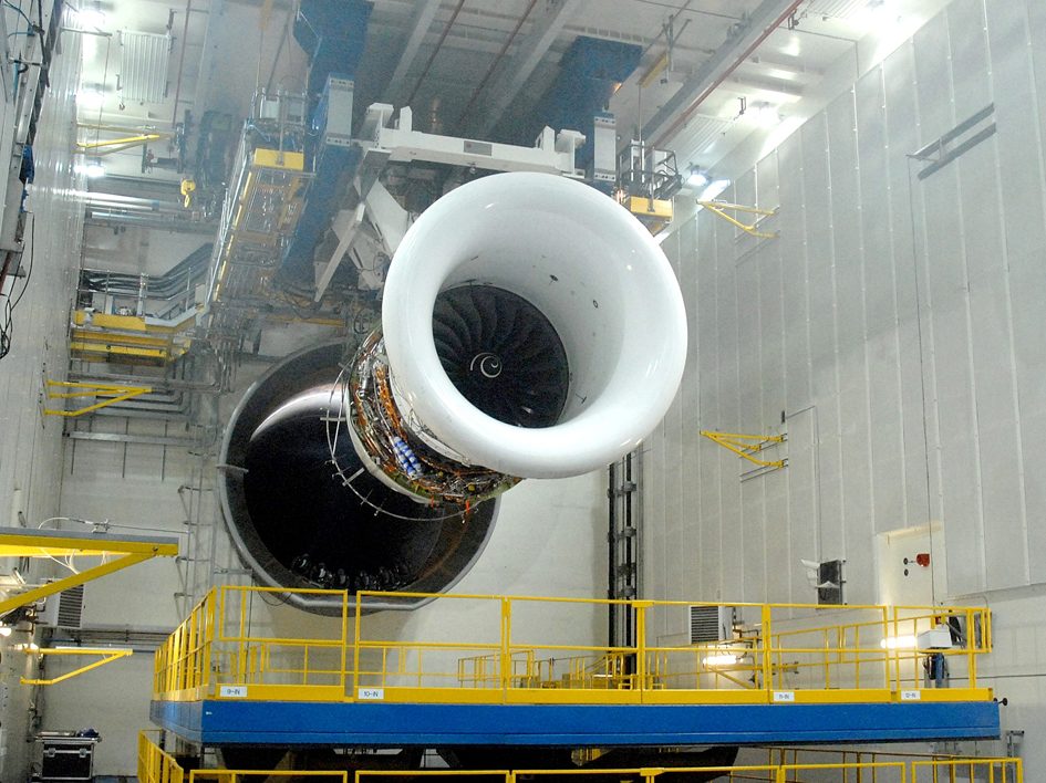 Jet Engine Handling Hoist