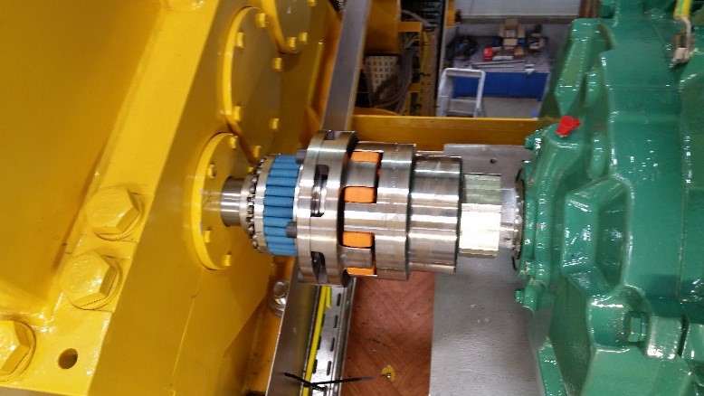 Nuclear Decommissioning Main Hoist (55t) - Image 2