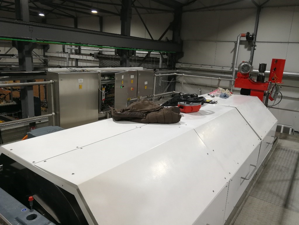 Nuclear Vessel Maintenance Crane - Image 2