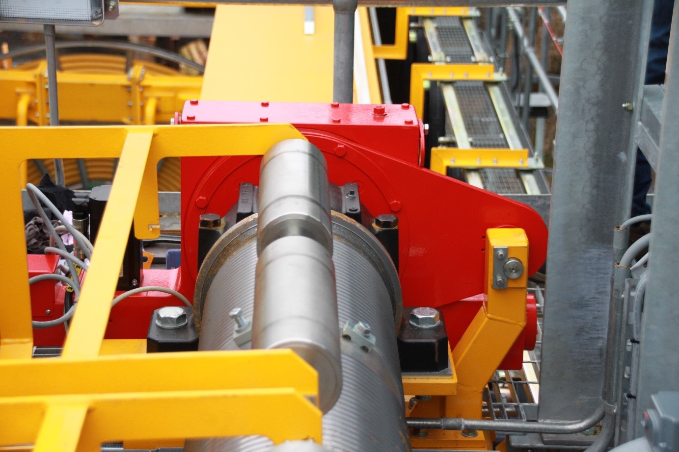 Uranium Enrichment Process Goliath Cranes - Image 2